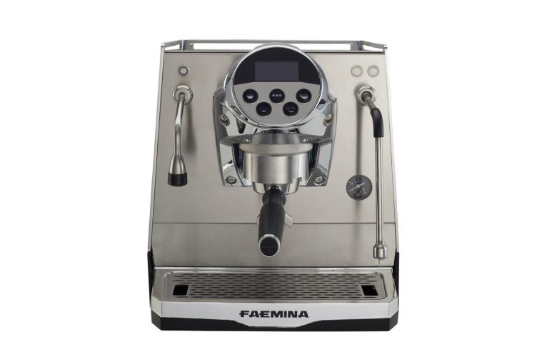 Faema Faemina kopen of leasen? Neem contact op. Aroma Club