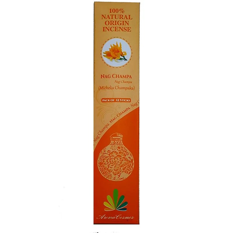 Nag Champa Incense Stick Aromacosmos