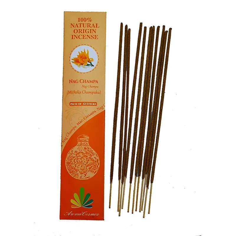 Nag Champa Incense Stick Aromacosmos