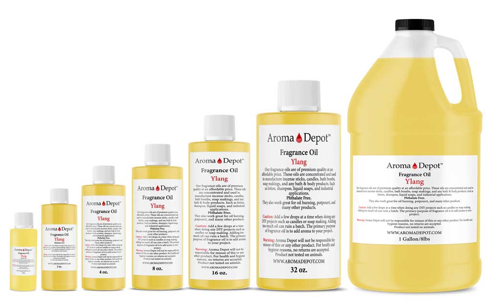 Pussy Fragrance Oil AROMA DEPOT