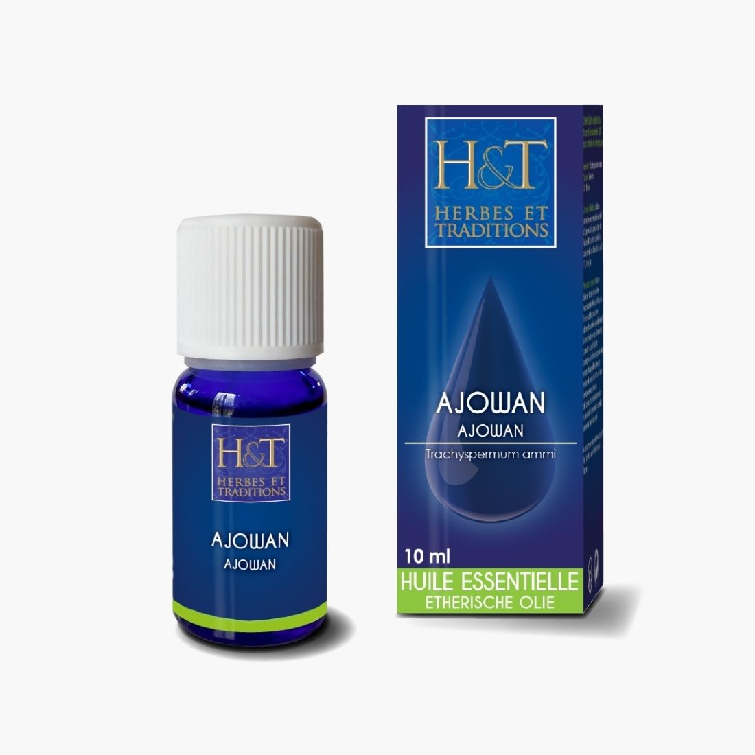 Huile essentielle Ajowan Herbes & Traditions