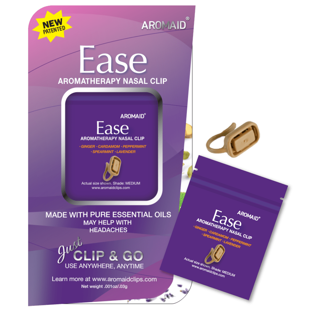 Ease Nasal Clip Aromaid