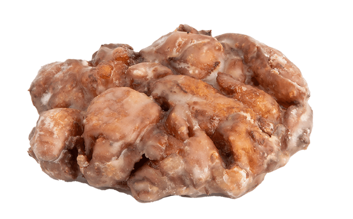 Apple Fritter Aroma Joe's