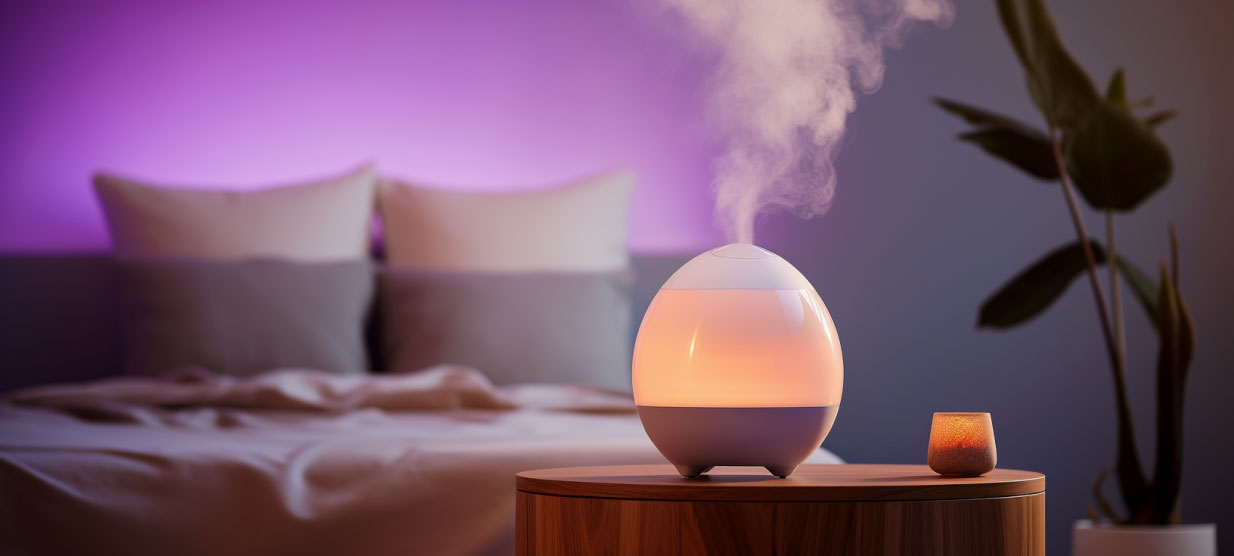 The Right Way to Use Your Ultrasonic Aroma Diffuser