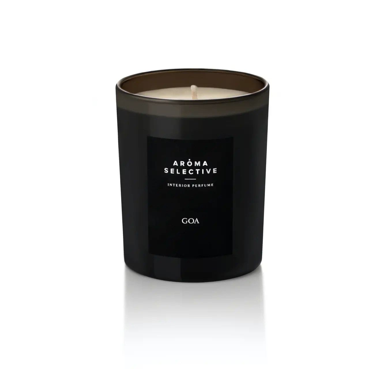 Ароматичні свічки GOA купити з унікальним ароматом AromaSelective