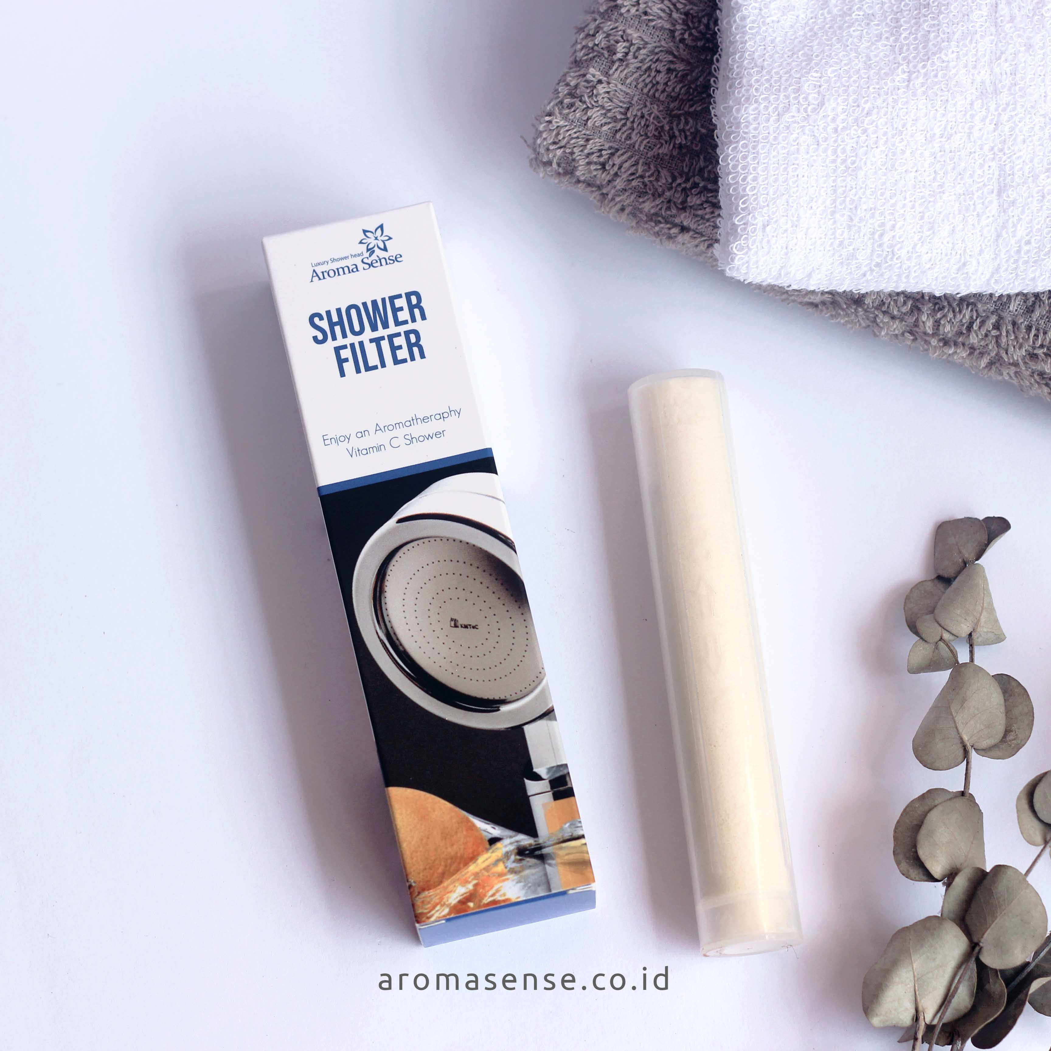 HANDHELD VITAMIN C CARTRIDGES NEUTRAL Aroma Sense Indonesia