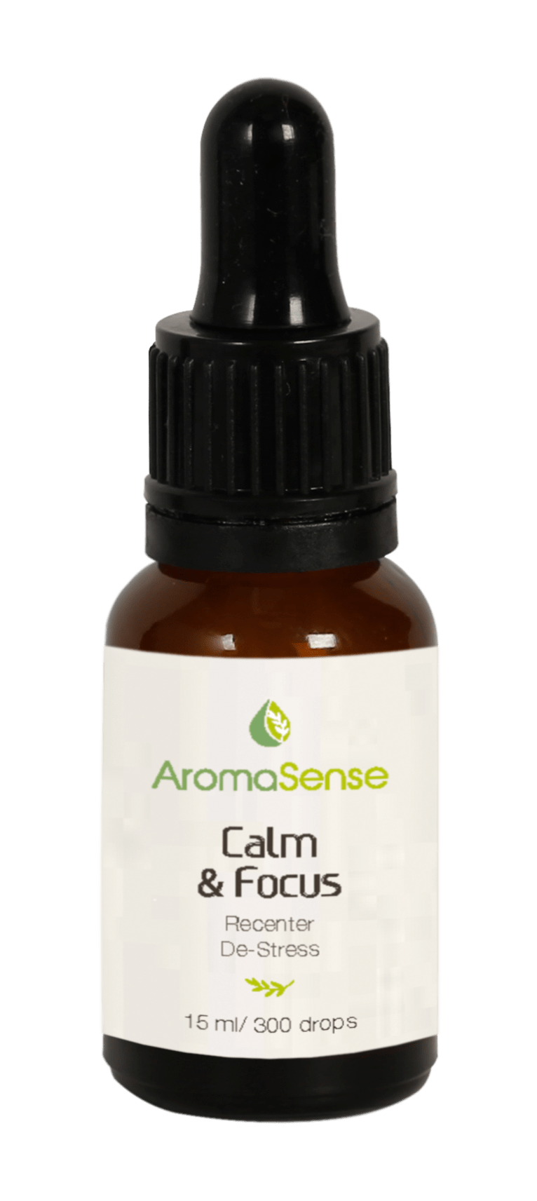 Calm And Focus 15ml AromaSense