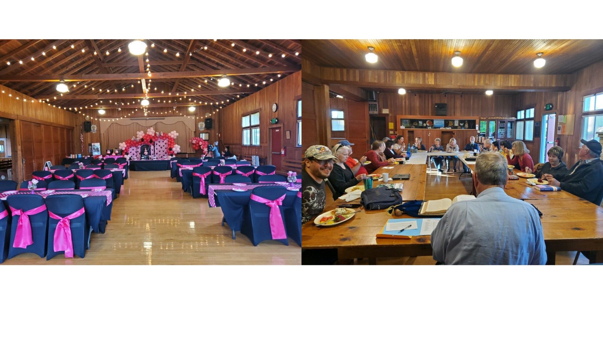 Rentals Aromas Community Grange