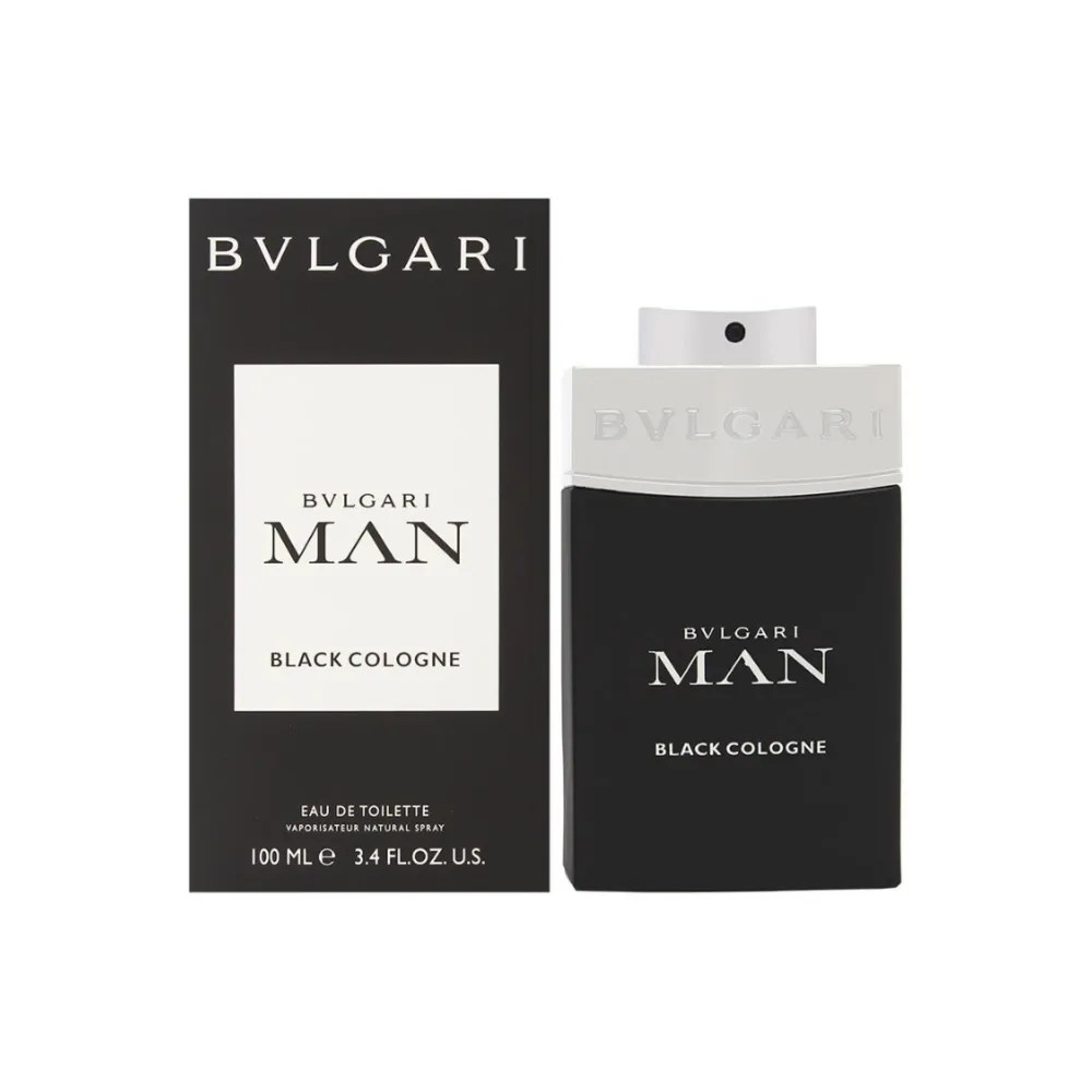 Bvlgari Man Black Cologne 100 ml