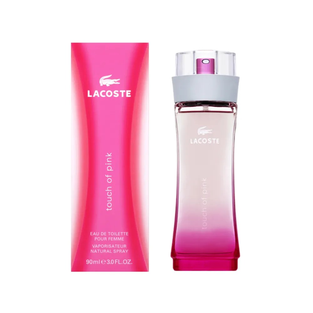 Touch of Pink de Lacoste 90 ml