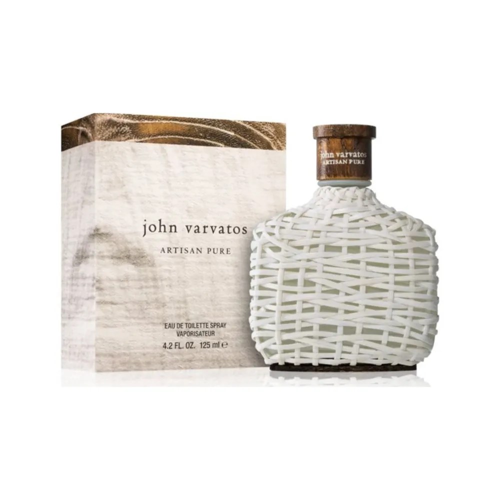 Artisan Pure de John Varvatos 125 ml