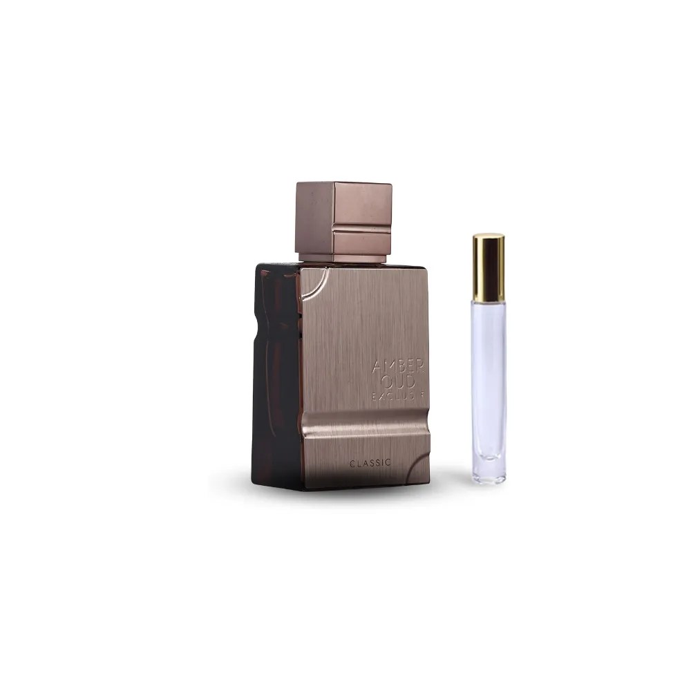 Decant Amber Oud Exclusif Classic 10 ml