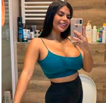 Cherry Grace Wiki, Age, Bio, Family, Career, only, Net Worth.