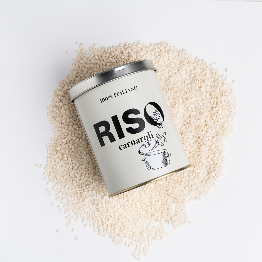 Riso Carnaroli Aroma's Tasty