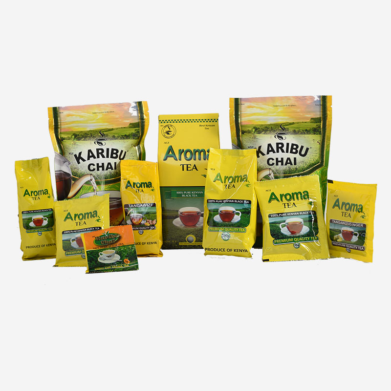 Aroma Tea Collection AROMA TEA