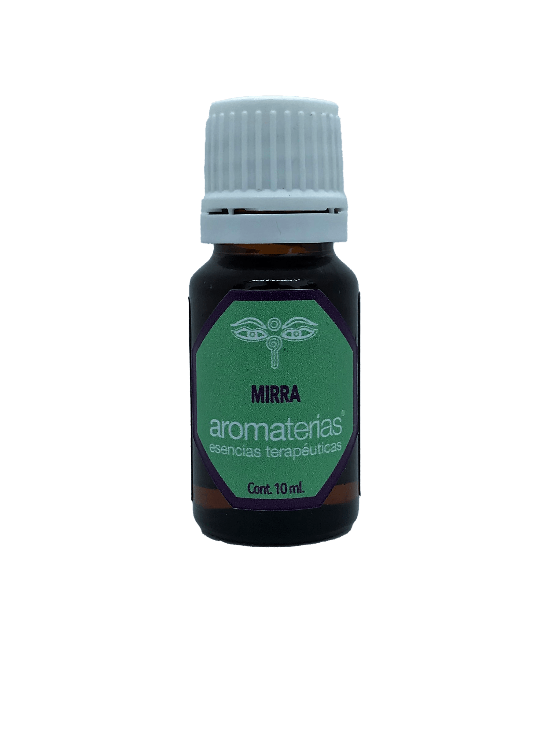 Mirra myrrah) Aromaterias