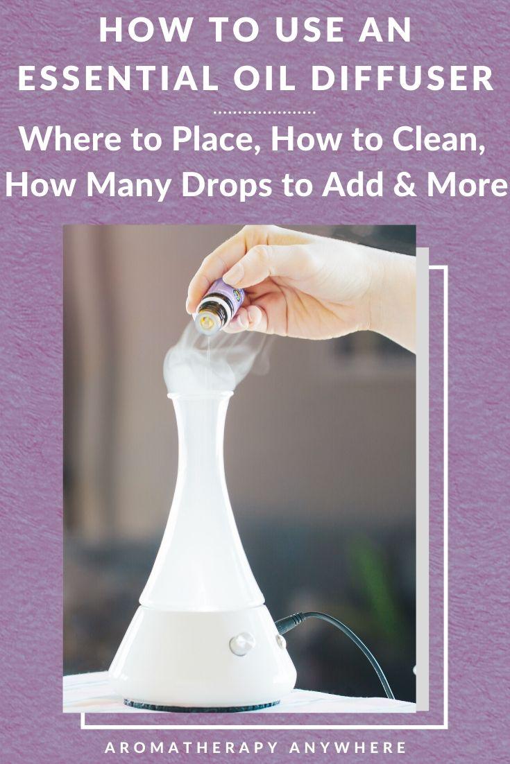 Do I Need To Use Distilled Water In My Diffuser at Sharon Odonnell blog