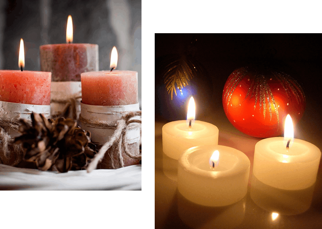 About Our Online Candle Store Based in Staten Island, NY