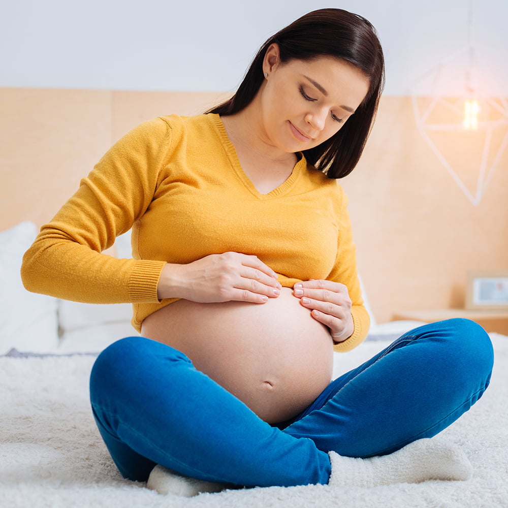 Pregnancy massage Aromatherapy WA