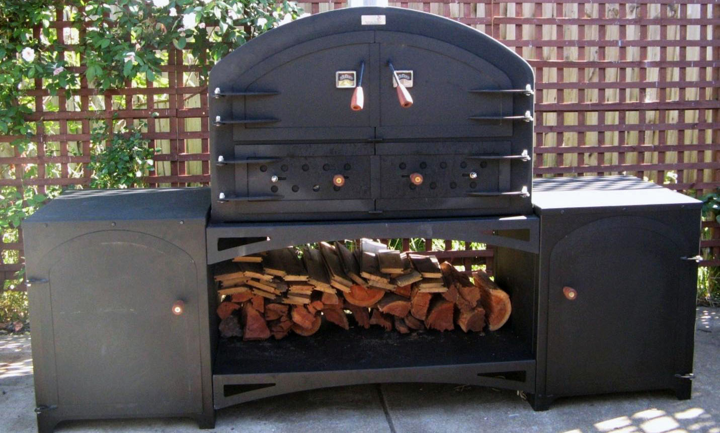 Stands for your Oven Aromatic Embers