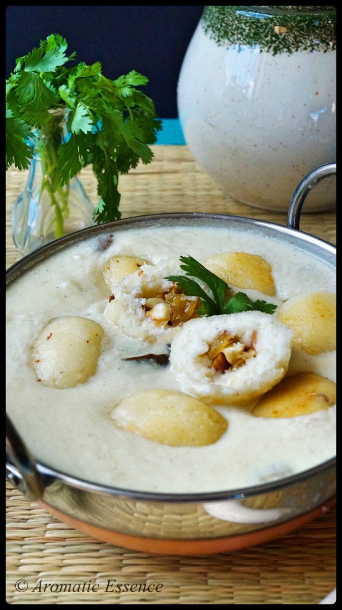 Paneer Kofta Recipe Paneer Malai Kofta {In White Gravy} Aromatic Essence