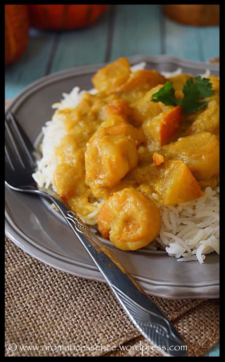 Pumpkin & Shrimp Verdur Aromatic Essence