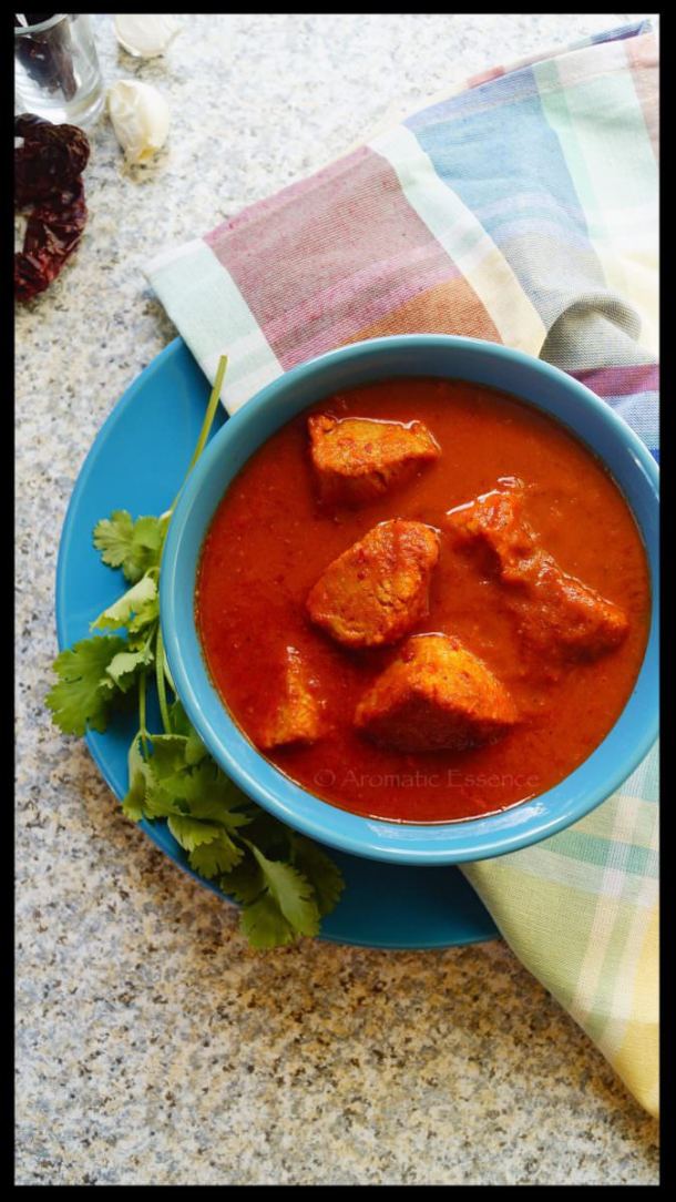 Ambot Tik Goan Shark Ambotik Curry Aromatic Essence