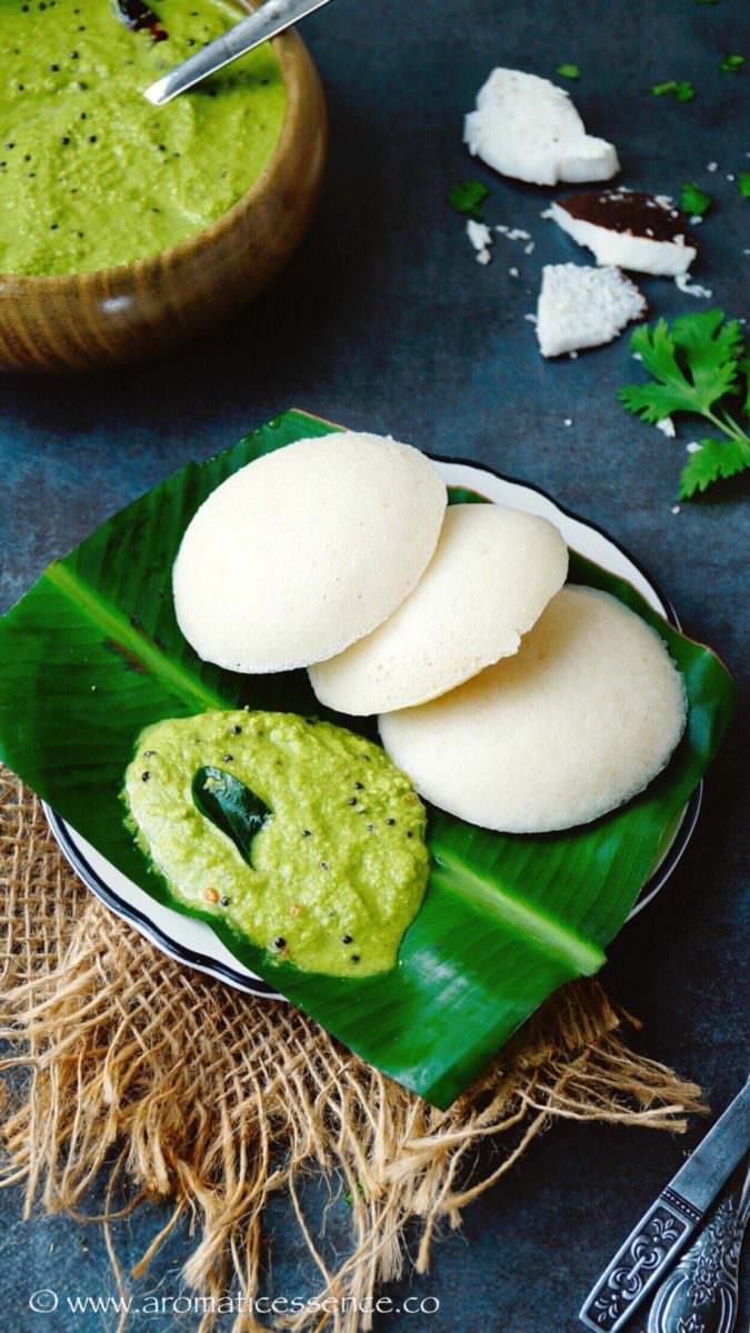 Images Of Idli Dosa Chutney