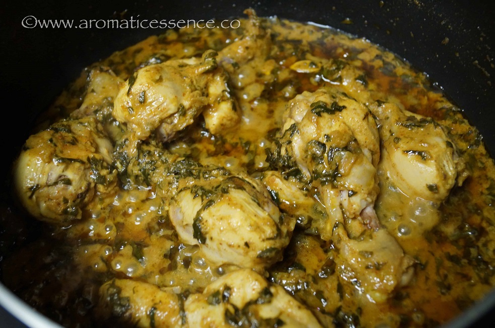 Methi Chicken Recipe Methi Malai Chicken Murgh Methi Malai