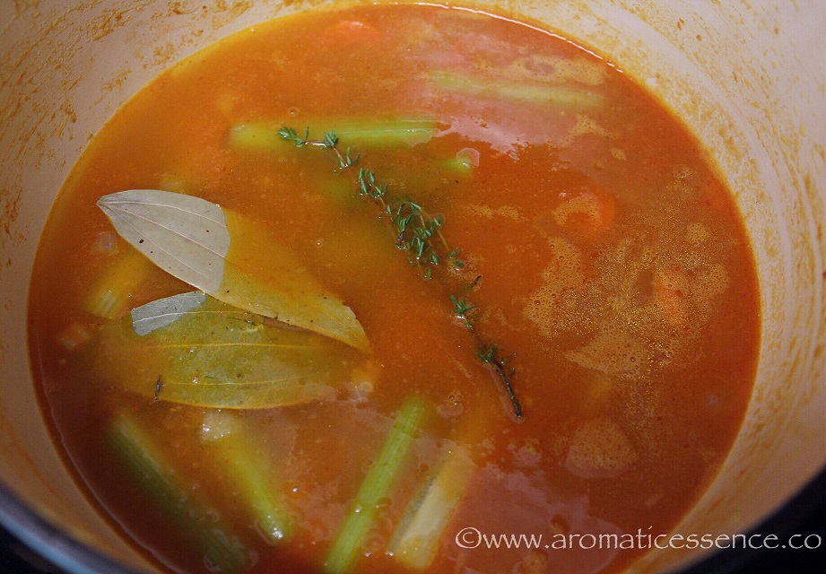 Scallop Bisque Recipe Irish Scallop Bisque Aromatic Essence