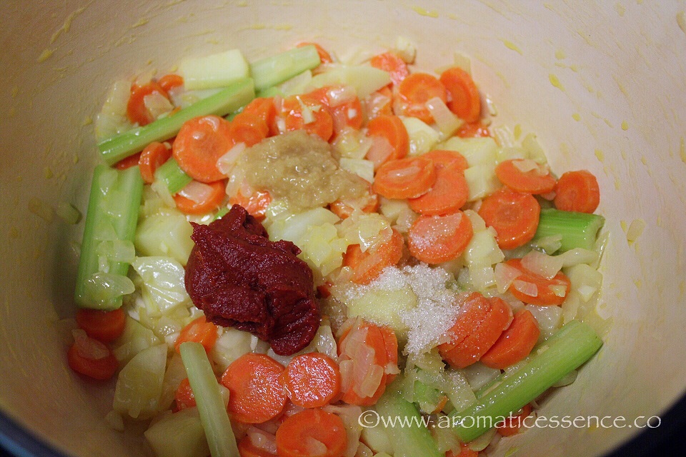 Scallop Bisque Recipe Irish Scallop Bisque Aromatic Essence