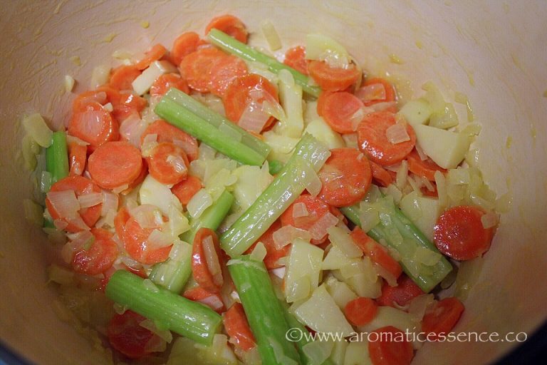 Scallop Bisque Recipe Irish Scallop Bisque Aromatic Essence