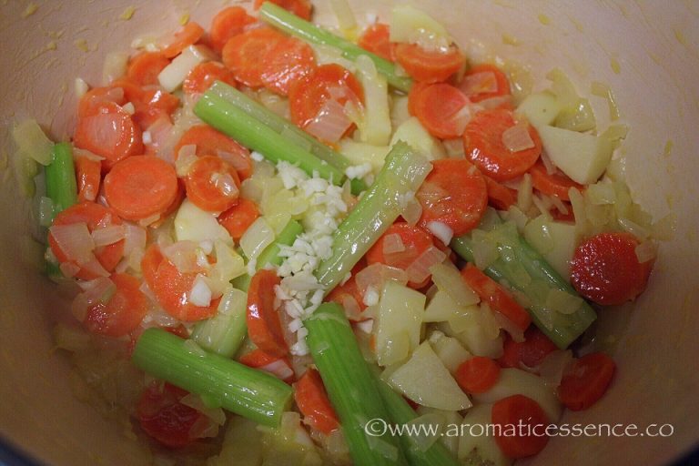 Scallop Bisque Recipe Irish Scallop Bisque Aromatic Essence