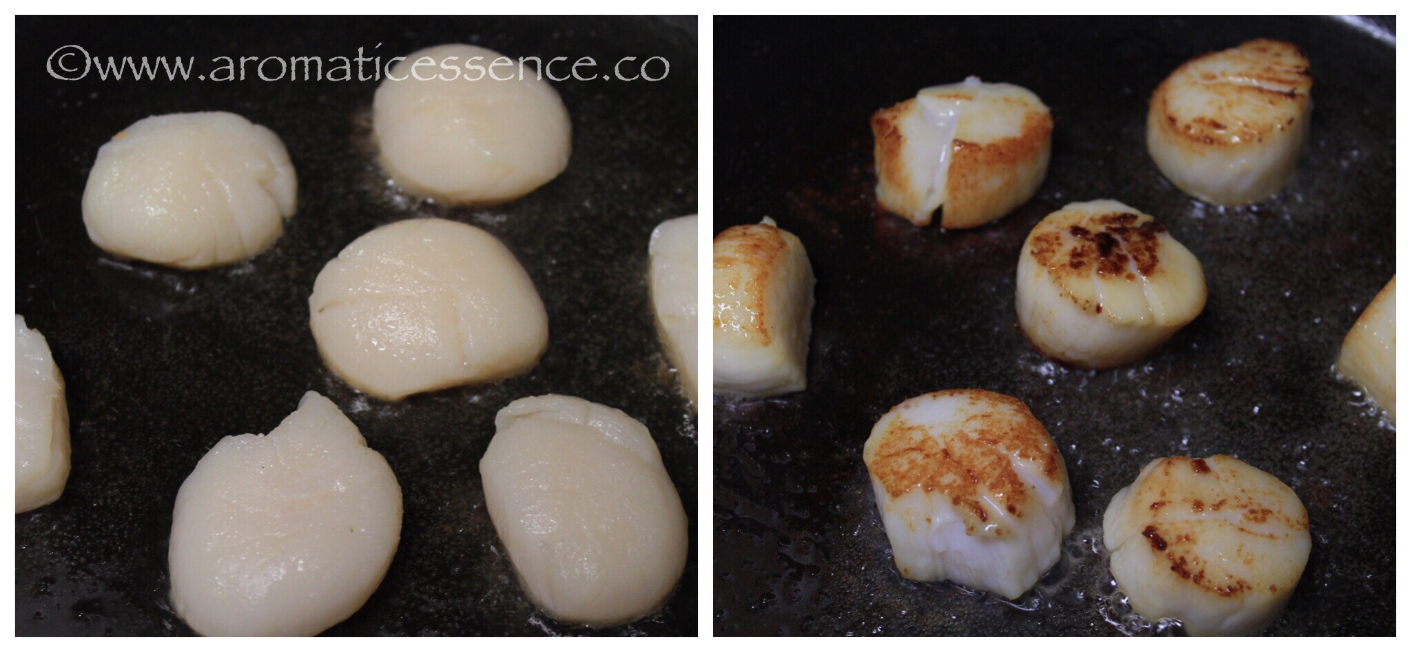 Scallop Bisque Recipe Irish Scallop Bisque Aromatic Essence