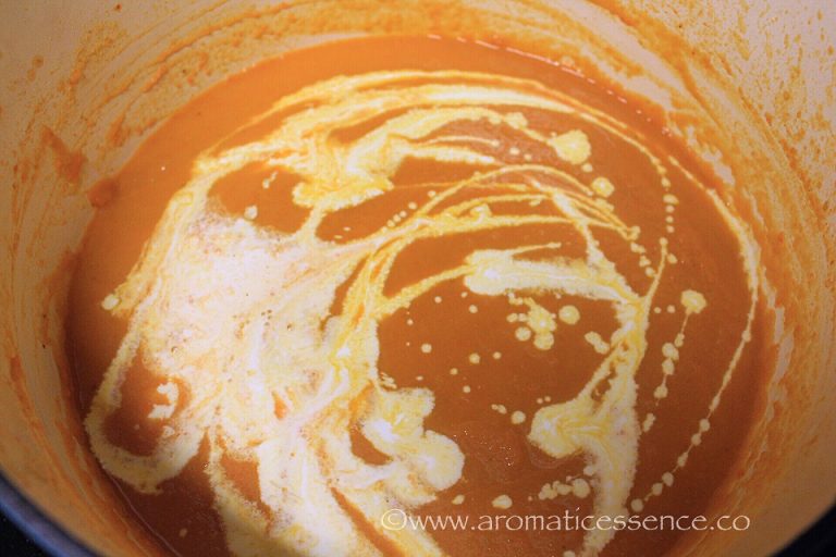 Scallop Bisque Recipe Irish Scallop Bisque Aromatic Essence