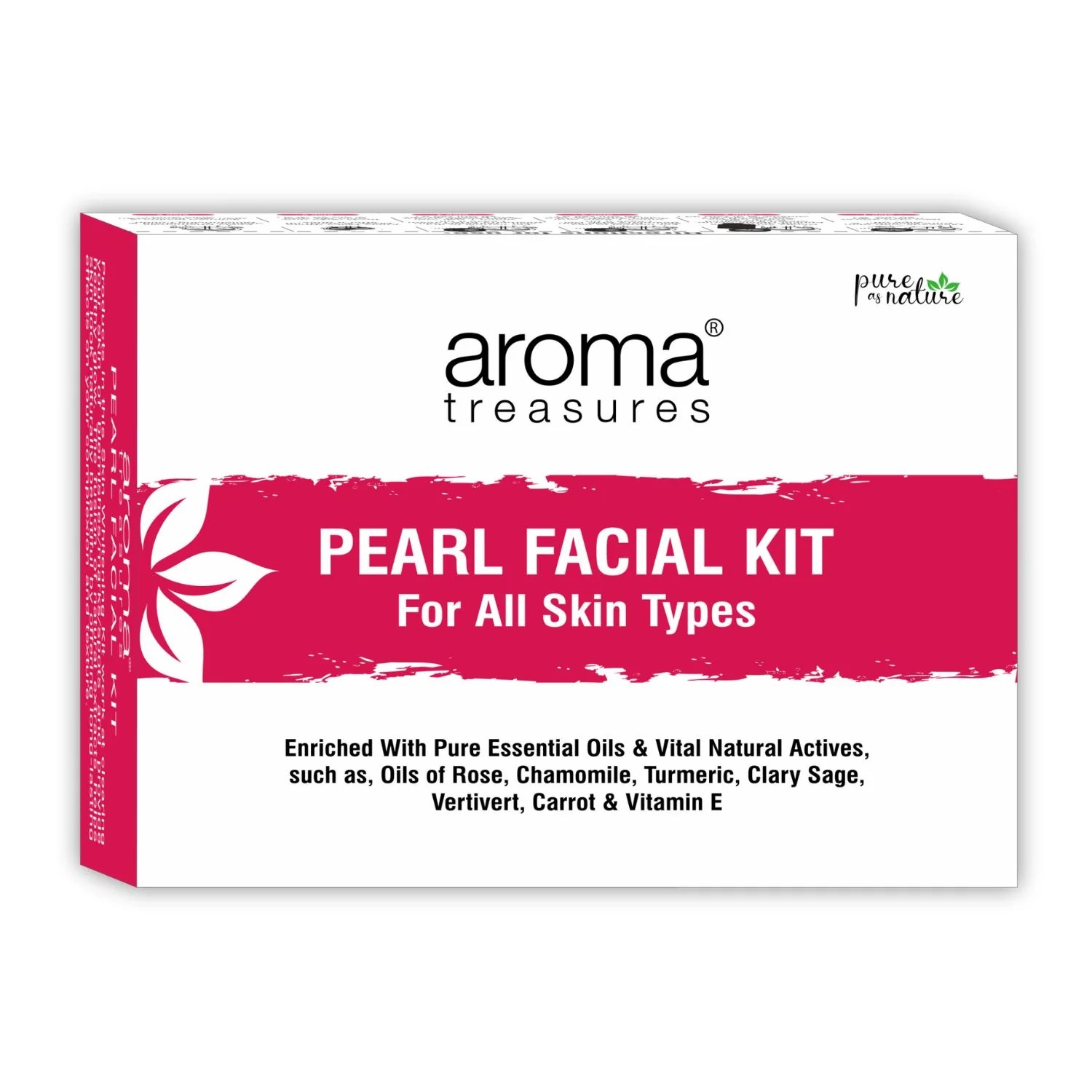 Aroma Facial Kits Buy Facial Kits for All Types of Skin Online at Best