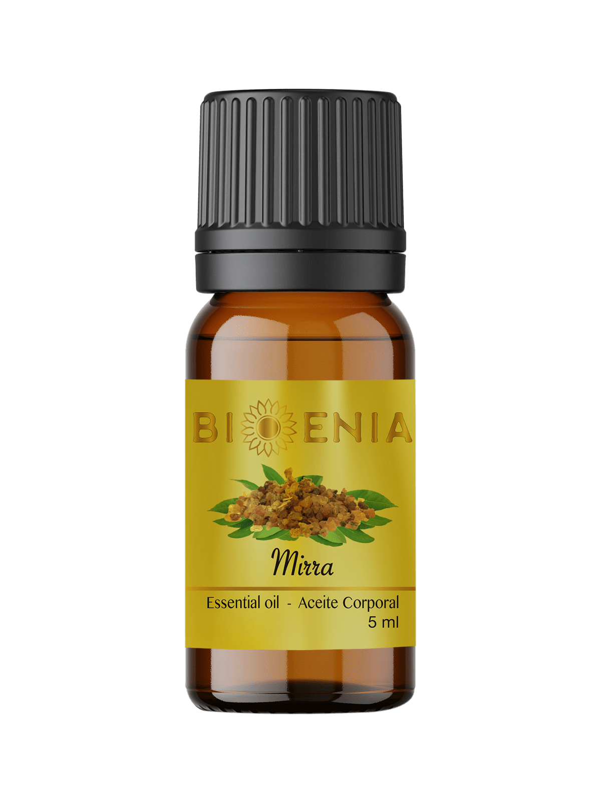 Aceite Esencial de Mirra Aroma y Vida