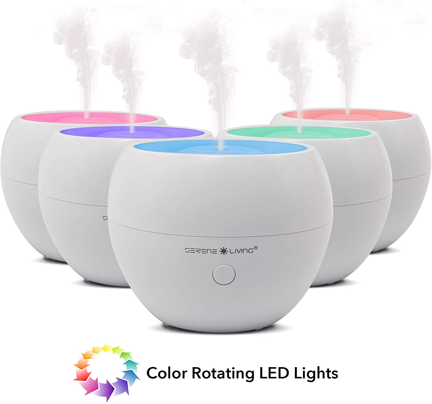 Serene Living Breezy Diffuser