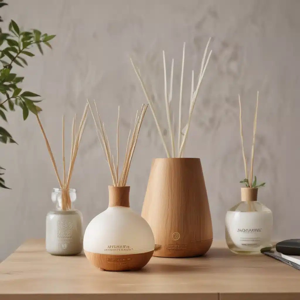 Reinvigorate Your Senses With Invigorating Diffusers AromEssential