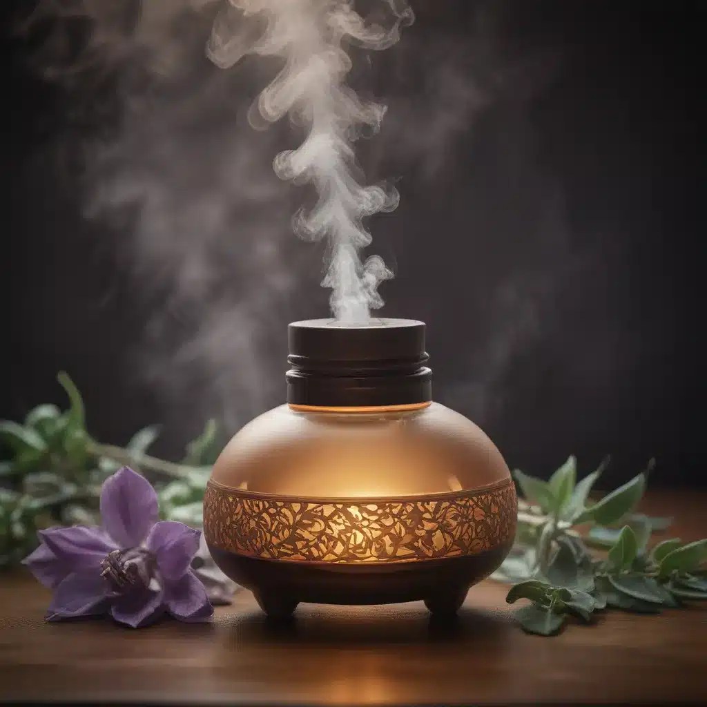Rejuvenate Your Senses with Aromatherapy Diffusers AromEssential