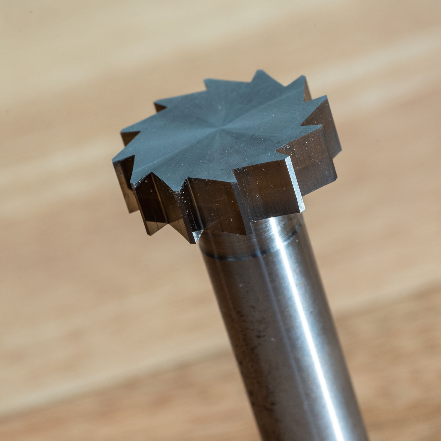 Custom Keyseat Cutter AronsonCampbell Tools that Handle Anything