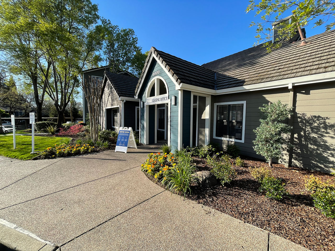 Commercial Landscaping Gallery Aronson Landscape Sacramento CA