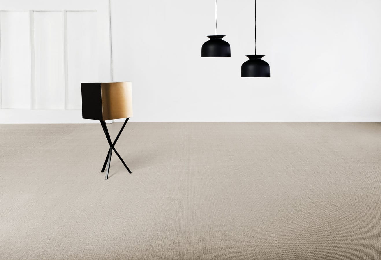Bolon Woven Vinyl BKB Metallic Alpha Aronson's Floor Covering
