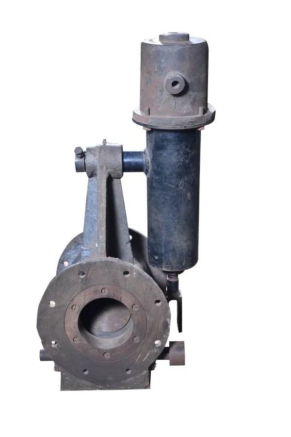 Feed Valve Assembly with Compressed Air Cylinder Arora Engineering Works