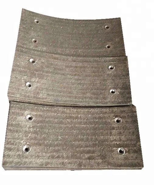 Wear Plate Arora Engineering Works