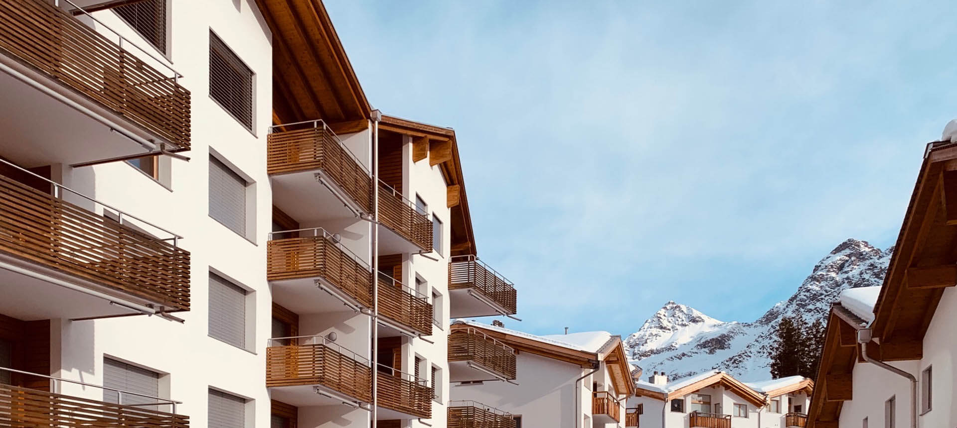 Twin Lakes A luxury ski/summer apartment in Arosa, Switzerland