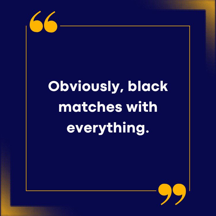 Black Quotes