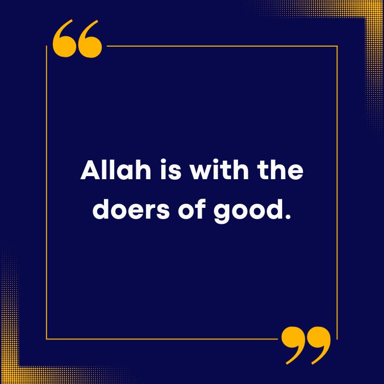 Allah Quotes