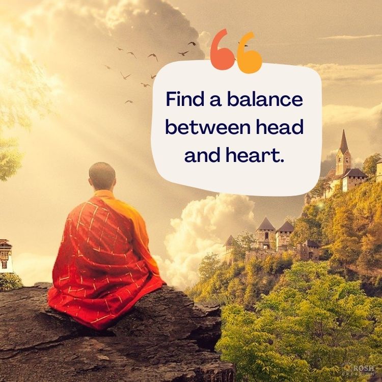 50 Inspiring Balance Quotes for Inner Serenity and Wellbeing