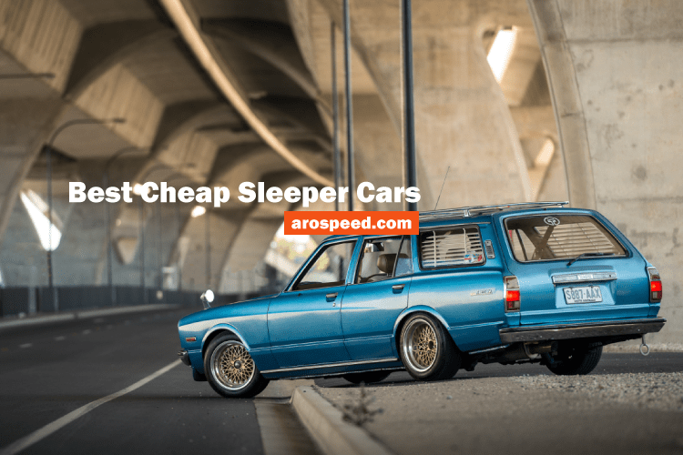 Best Cheap Sleeper Cars Punch On A Budget